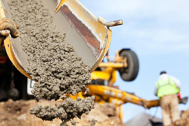 Best Concrete Driveway Repair Near Me  in Appleton City, MO